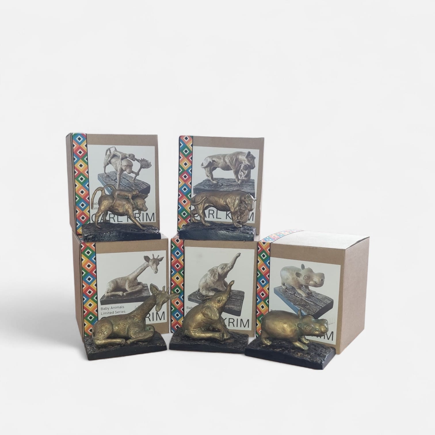 Baby 5 Limited Edition