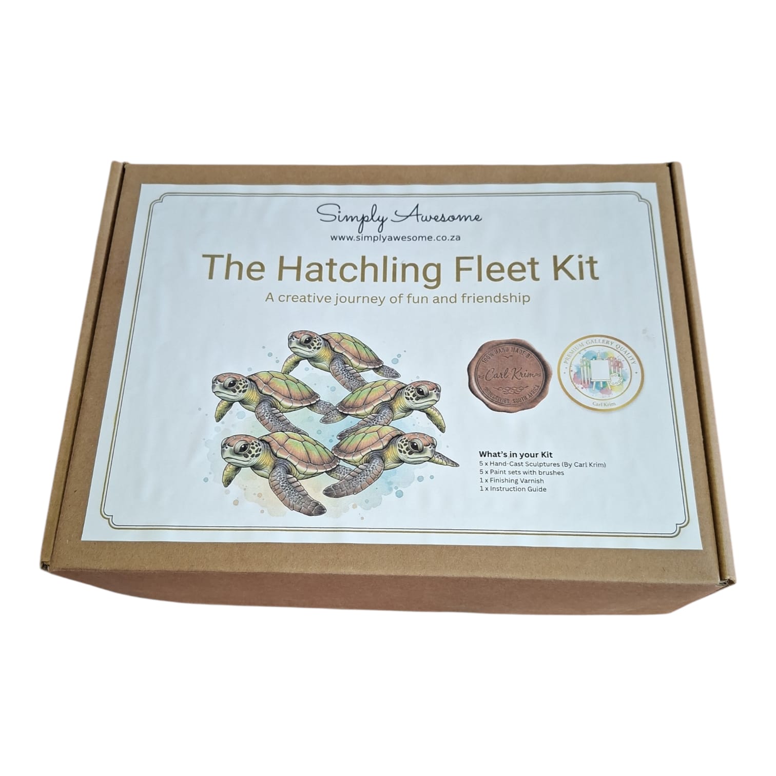 Hatchling Fleet Kit