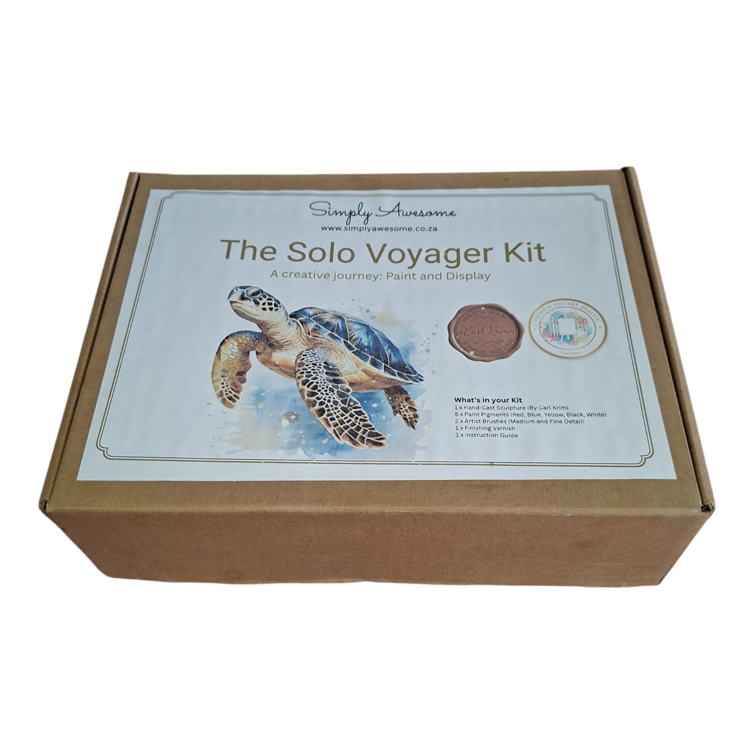 Solo Voyager