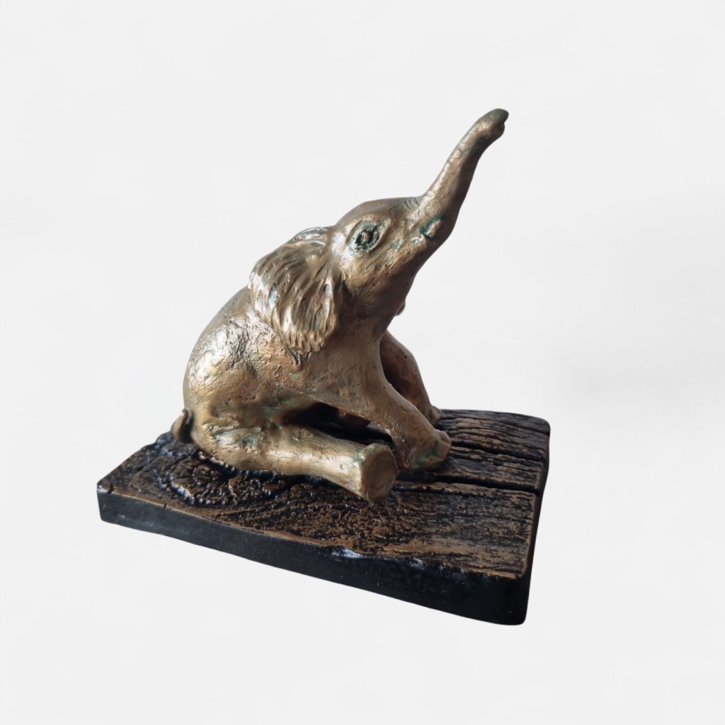 The Trumpeter