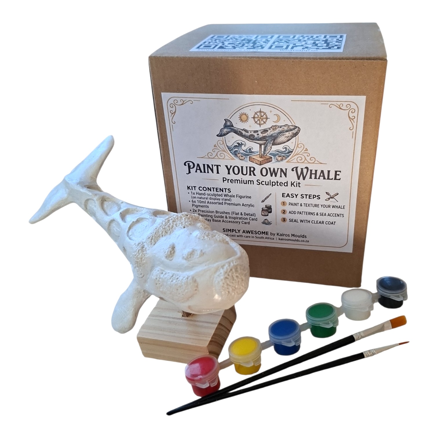 Premium Sculpted Kit